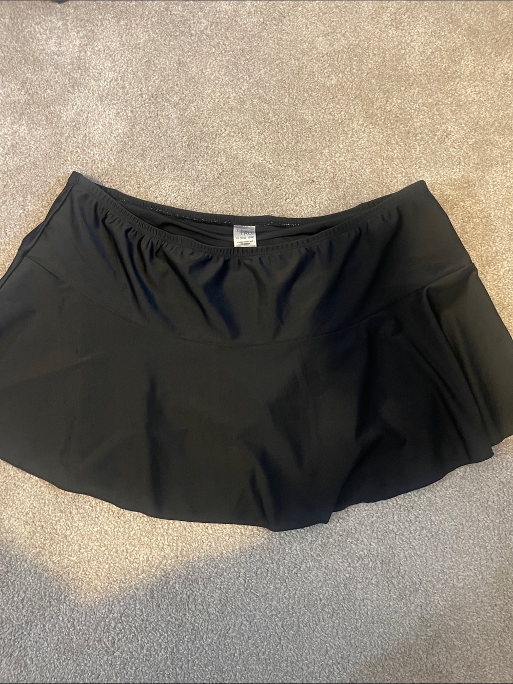 Time and Tru Swim Skirt